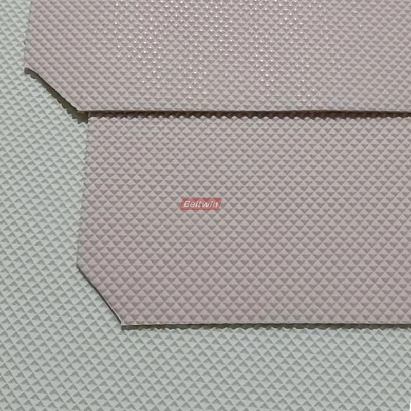 Molde de Silicona para Empalme Diferentes Dipos de Cintas Transportadoras