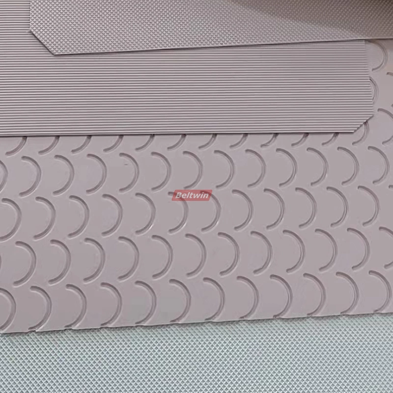 Molde de Silicona para Empalme Diferentes Dipos de Cintas Transportadoras