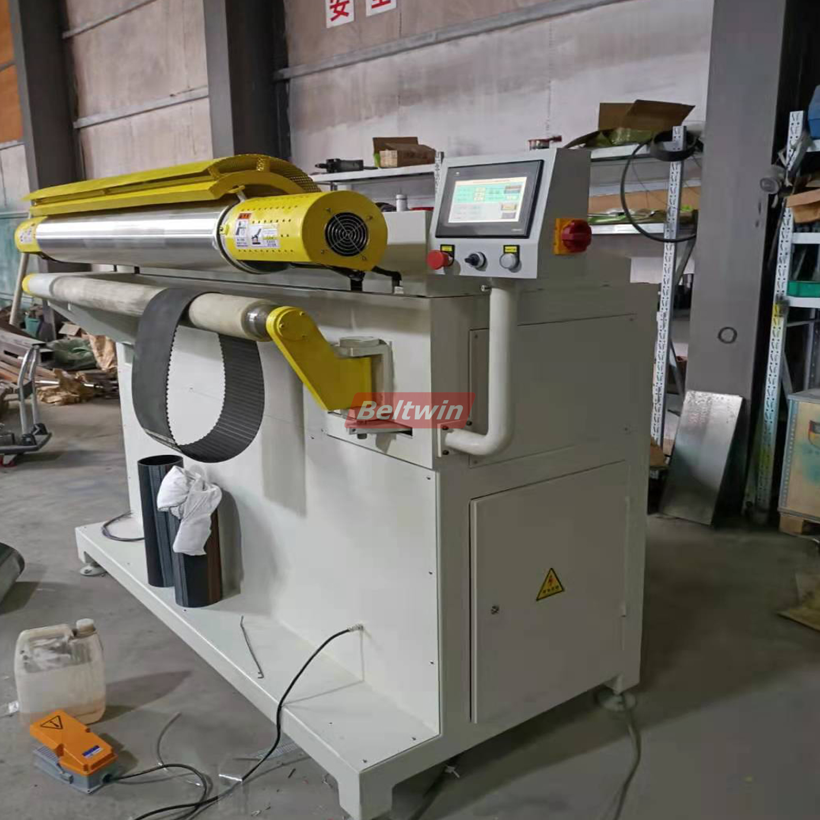 Máquina de impresión de correa de distribución 550-1000 mm (versión de fabricación)