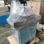 Punzonadora de dedo de correa dentada