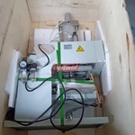 Máquina de impresión por correa dentada 120mm