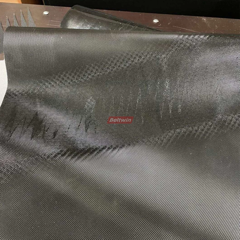 Película de TPU para unir la cinta transportadora