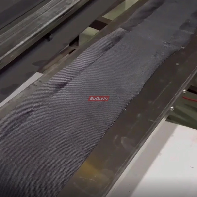 Película de TPU para unir la cinta transportadora