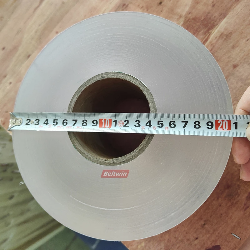 Película de TPU para unir la cinta transportadora