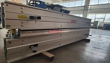 Diario de entrega (Vulcanizer DSLQ-S 3786 EB Beams a EE. UU.) 2022.04.08