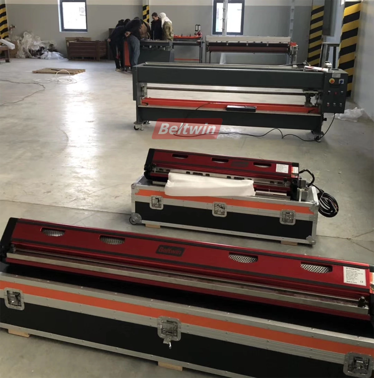 ¿Por qué elegir la perforadora de dedos automática para perforar dedos en cinturones de PVC/PU?