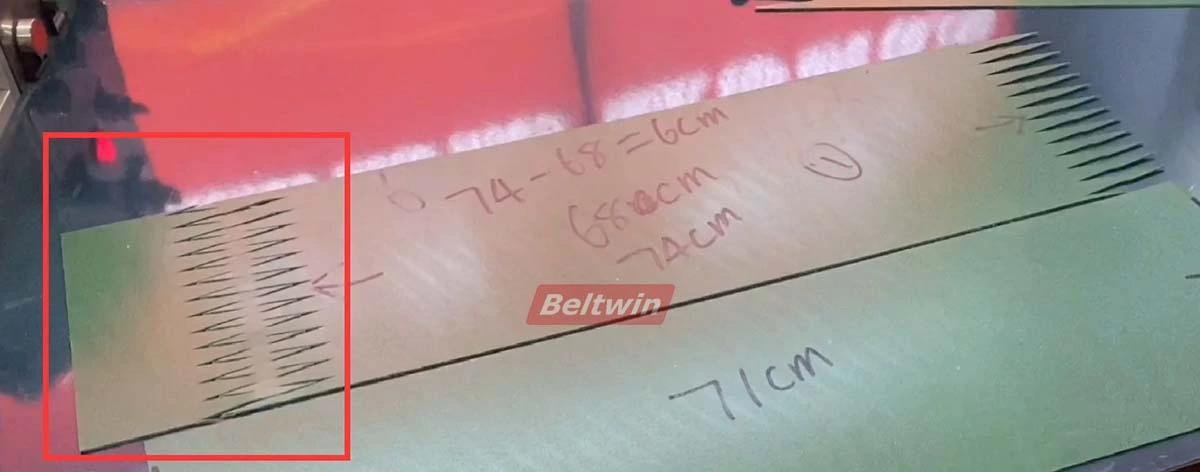 ¿Por qué elegir la perforadora de dedos automática para perforar dedos en cinturones de PVC/PU?