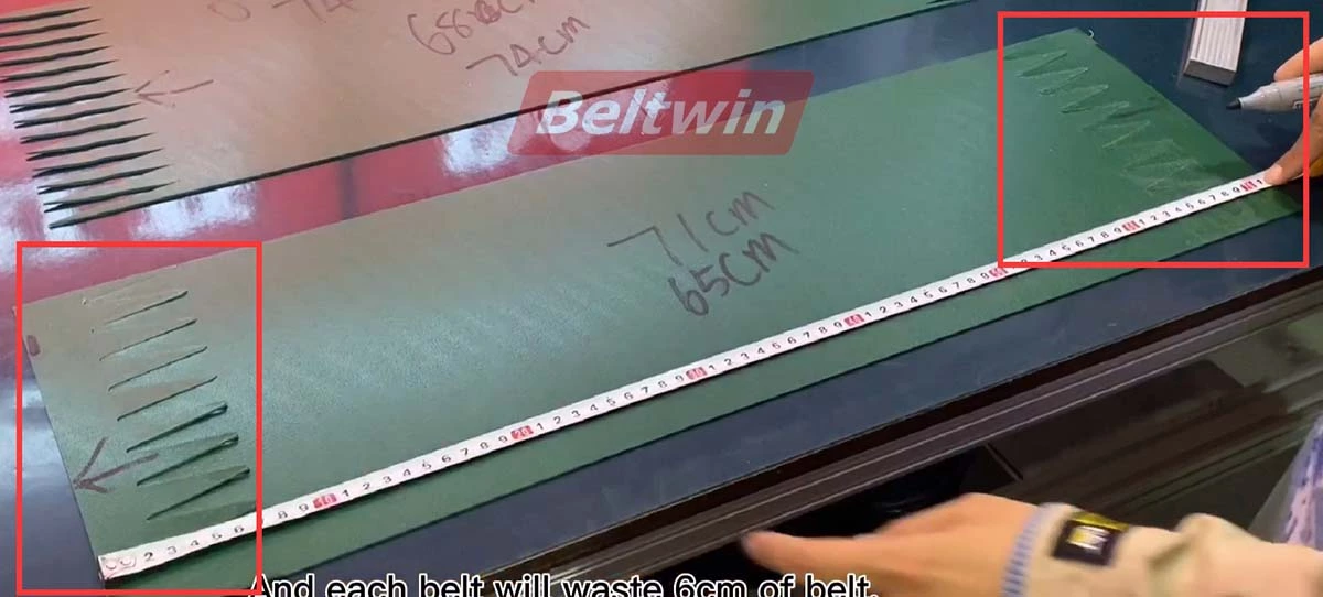 ¿Por qué elegir la perforadora de dedos automática para perforar dedos en cinturones de PVC/PU?