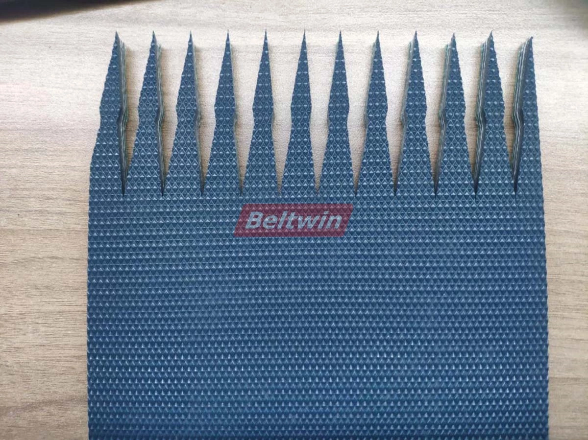 ¿Por qué elegir la perforadora de dedos automática para perforar dedos en cinturones de PVC/PU?