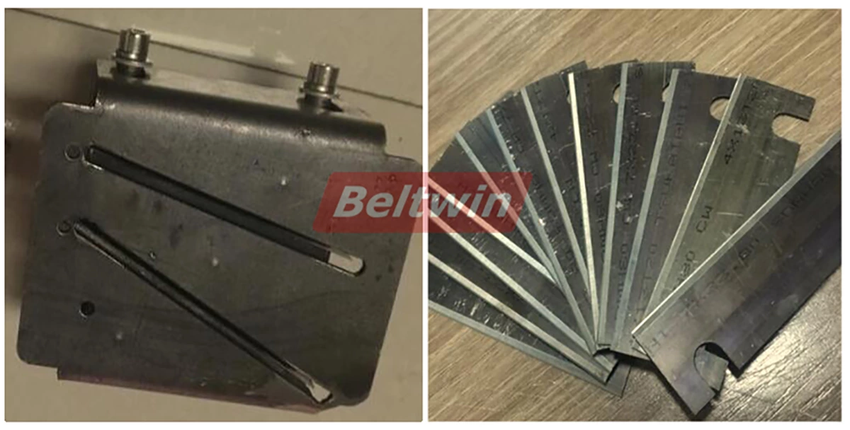 ¿Por qué elegir la perforadora de dedos automática para perforar dedos en cinturones de PVC/PU?