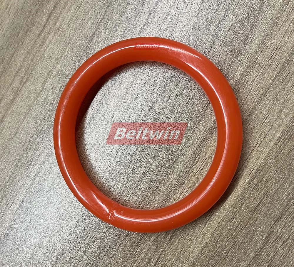 Kit de empalme de herramienta de soldadura de correa en V redonda de PU