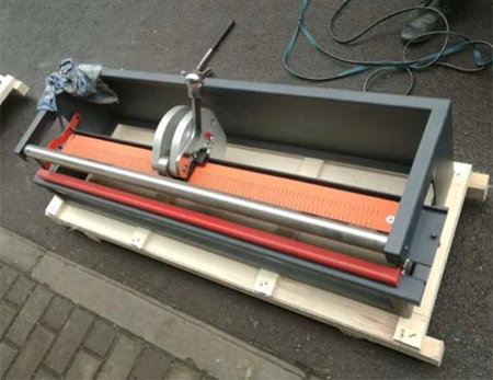 UNA DE LAS EXPERIENCIAS DE TRABAJO DE EMPALME IN SITU DE BELTWIN