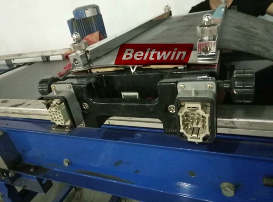 UNA DE LAS EXPERIENCIAS DE TRABAJO DE EMPALME IN SITU DE BELTWIN