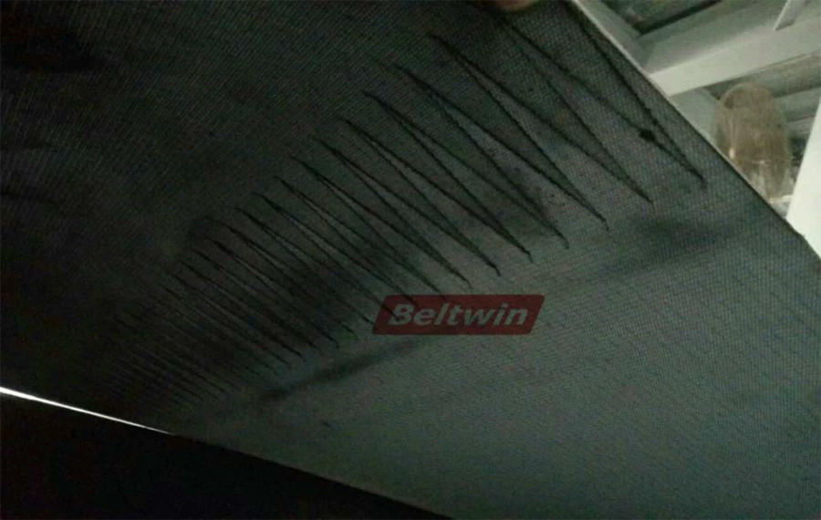 UNA DE LAS EXPERIENCIAS DE TRABAJO DE EMPALME IN SITU DE BELTWIN