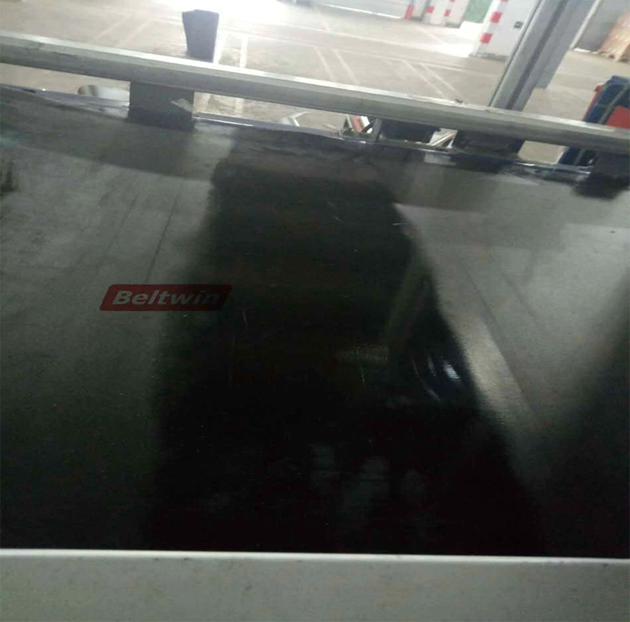 UNA DE LAS EXPERIENCIAS DE TRABAJO DE EMPALME IN SITU DE BELTWIN