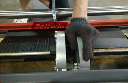 UNA DE LAS EXPERIENCIAS DE TRABAJO DE EMPALME IN SITU DE BELTWIN