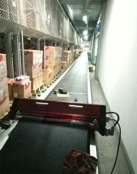 UNA DE LAS EXPERIENCIAS DE TRABAJO DE EMPALME IN SITU DE BELTWIN