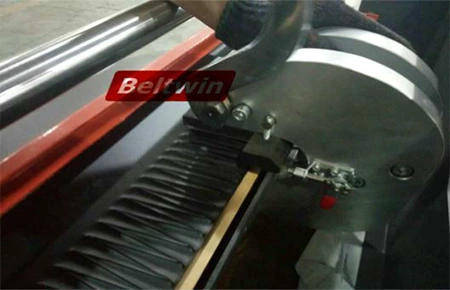 UNA DE LAS EXPERIENCIAS DE TRABAJO DE EMPALME IN SITU DE BELTWIN