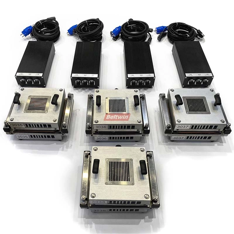 Prensa Pequeña de Enfriamiento por Aire