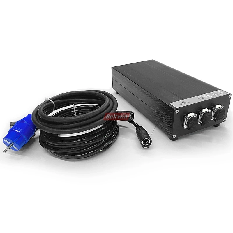 Prensa Pequeña de Enfriamiento por Aire