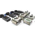 Prensa Pequeña de Enfriamiento por Aire