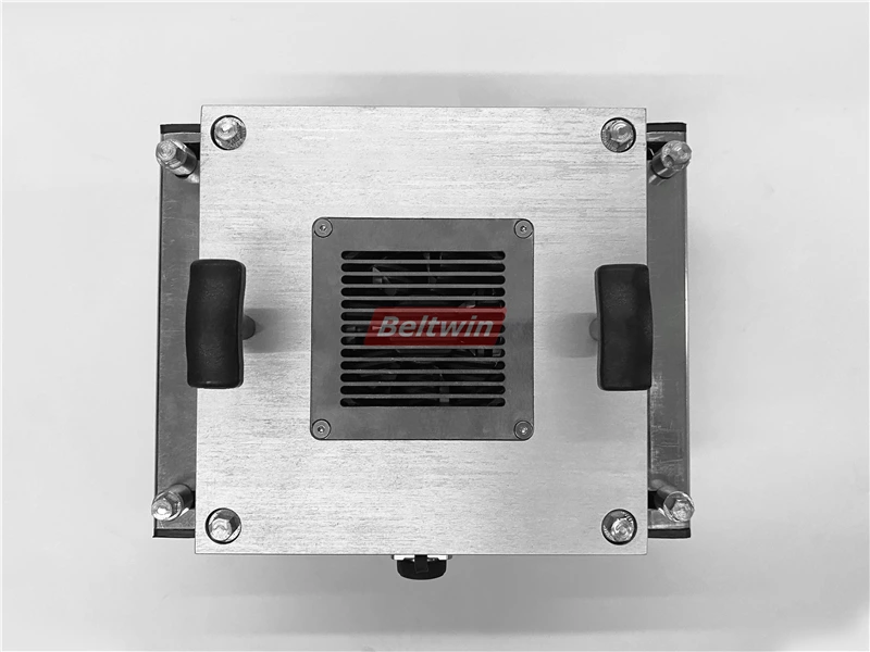 Prensa Pequeña de Enfriamiento por Aire