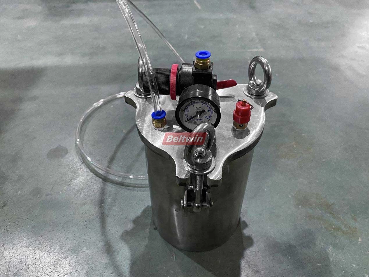 Máquina de soldadura de Prefiles QB1300H-2000H (Versión europea)