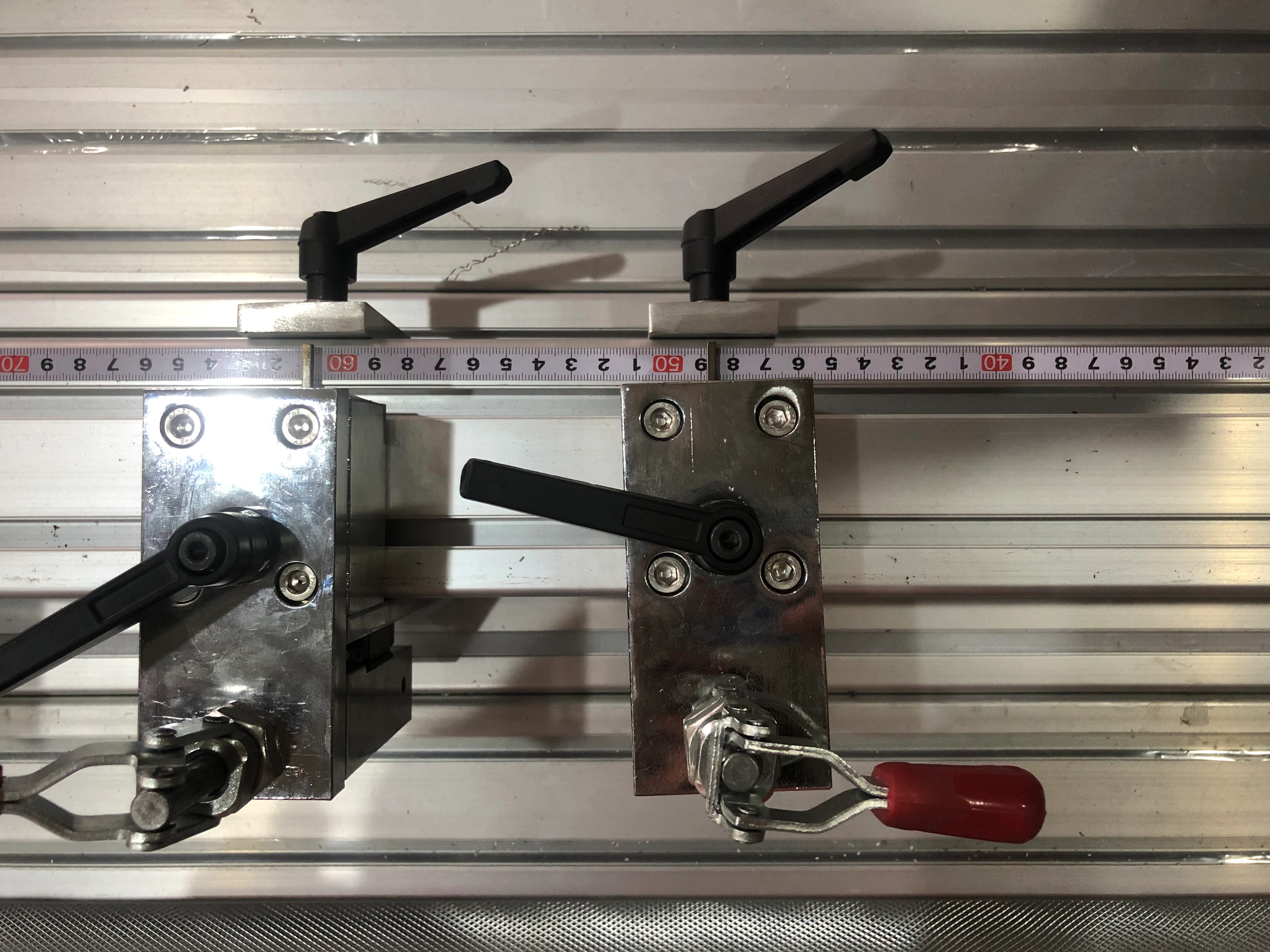 Máquina Cortadora para Banda Transportadora de PVC/PU CA2000-3500