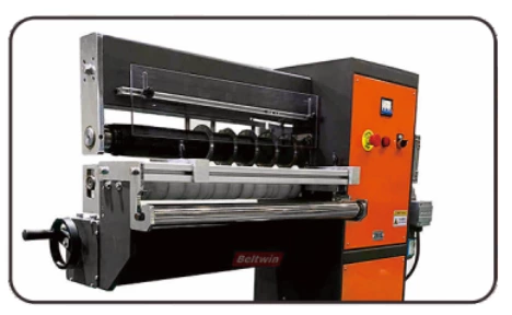 Cortadora para Banda Transportadora PU/PVC Banda Plana y Band de Máquina   CB600-1200