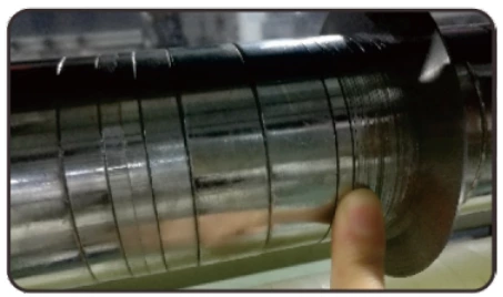 Cortadora para Banda Transportadora PU/PVC Banda Plana y Band de Máquina   CB600-1200