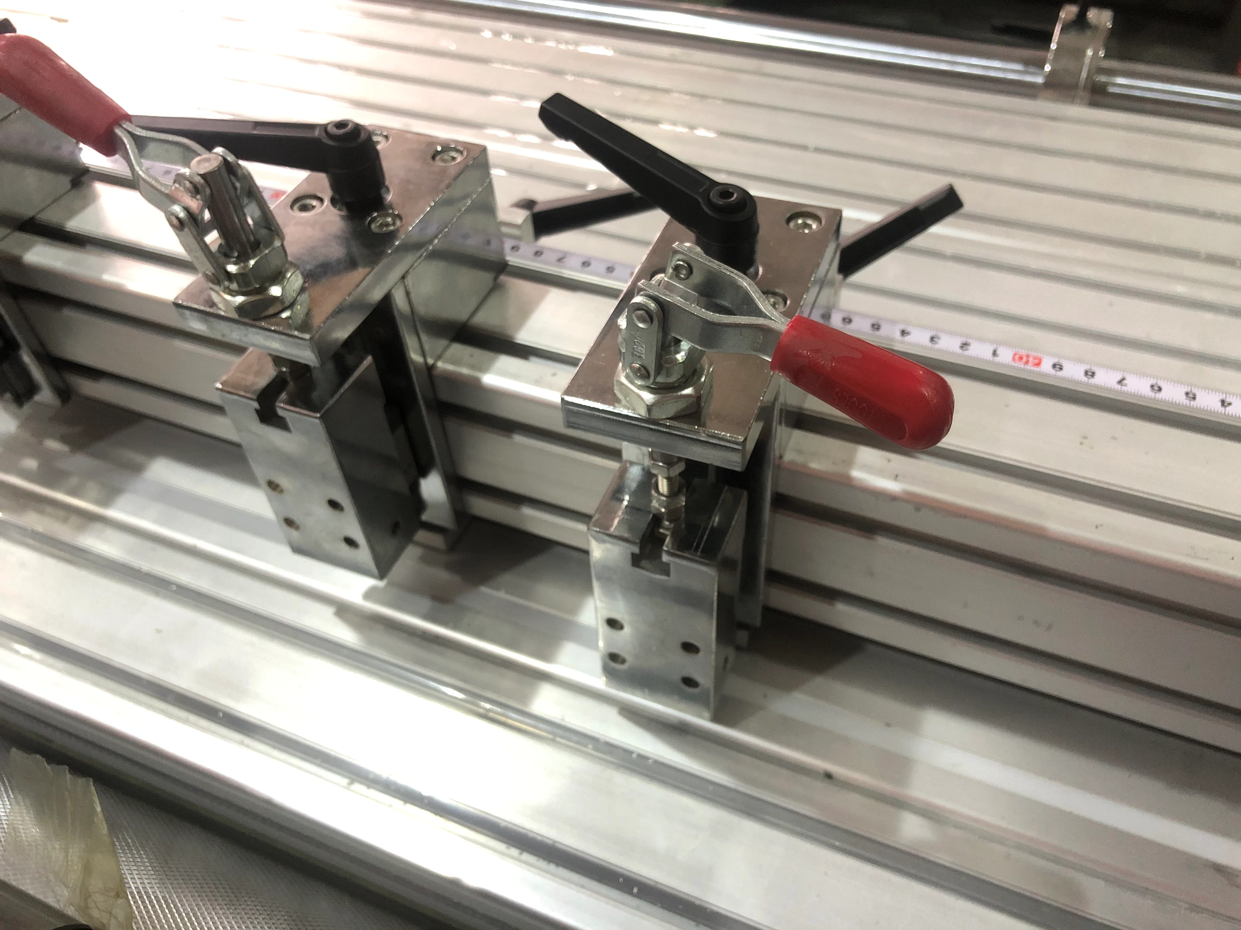 Máquina Cortadora para Banda Transportadora de PVC/PU CA2000-3500