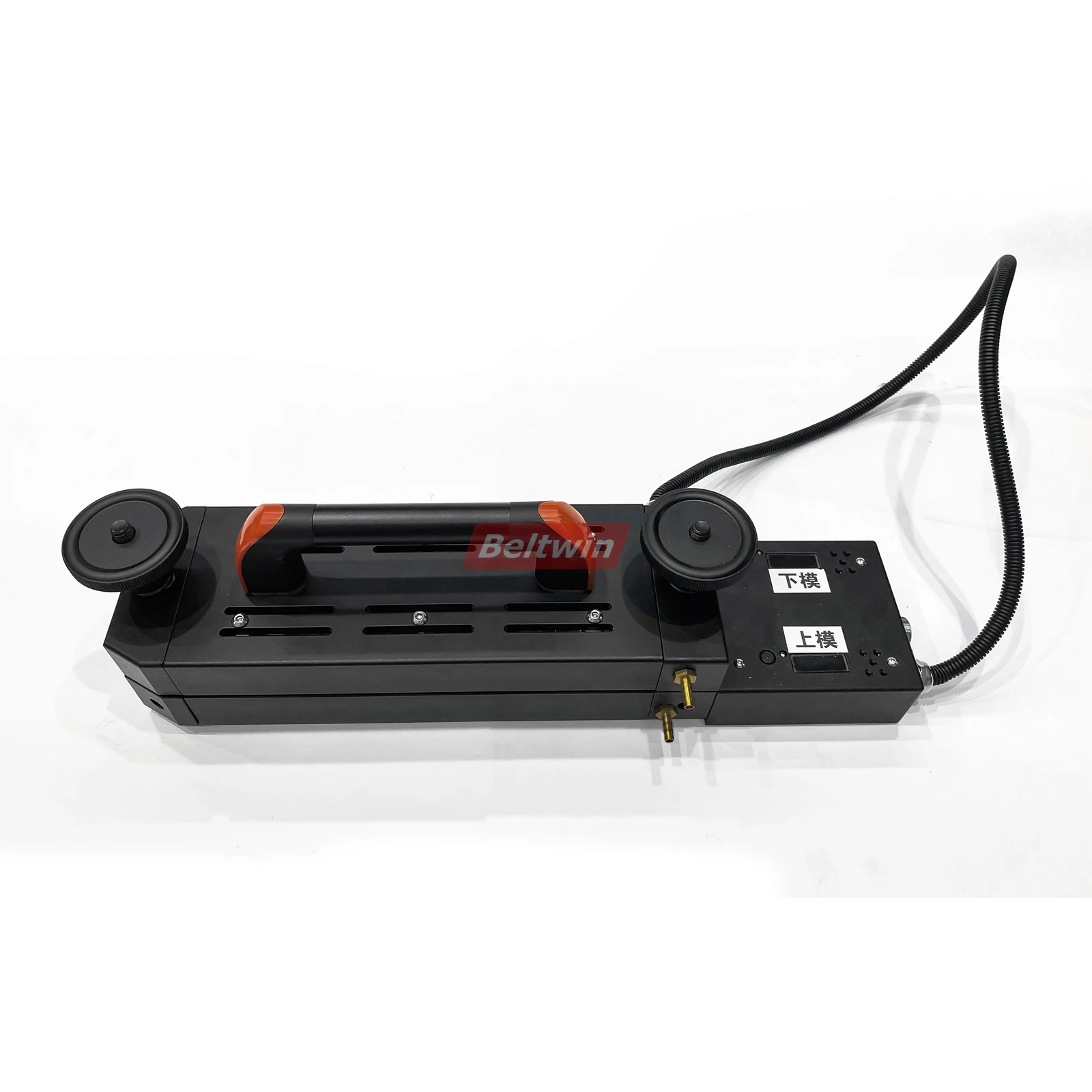 Prensa de Abrazadera de Calentamiento para Banda