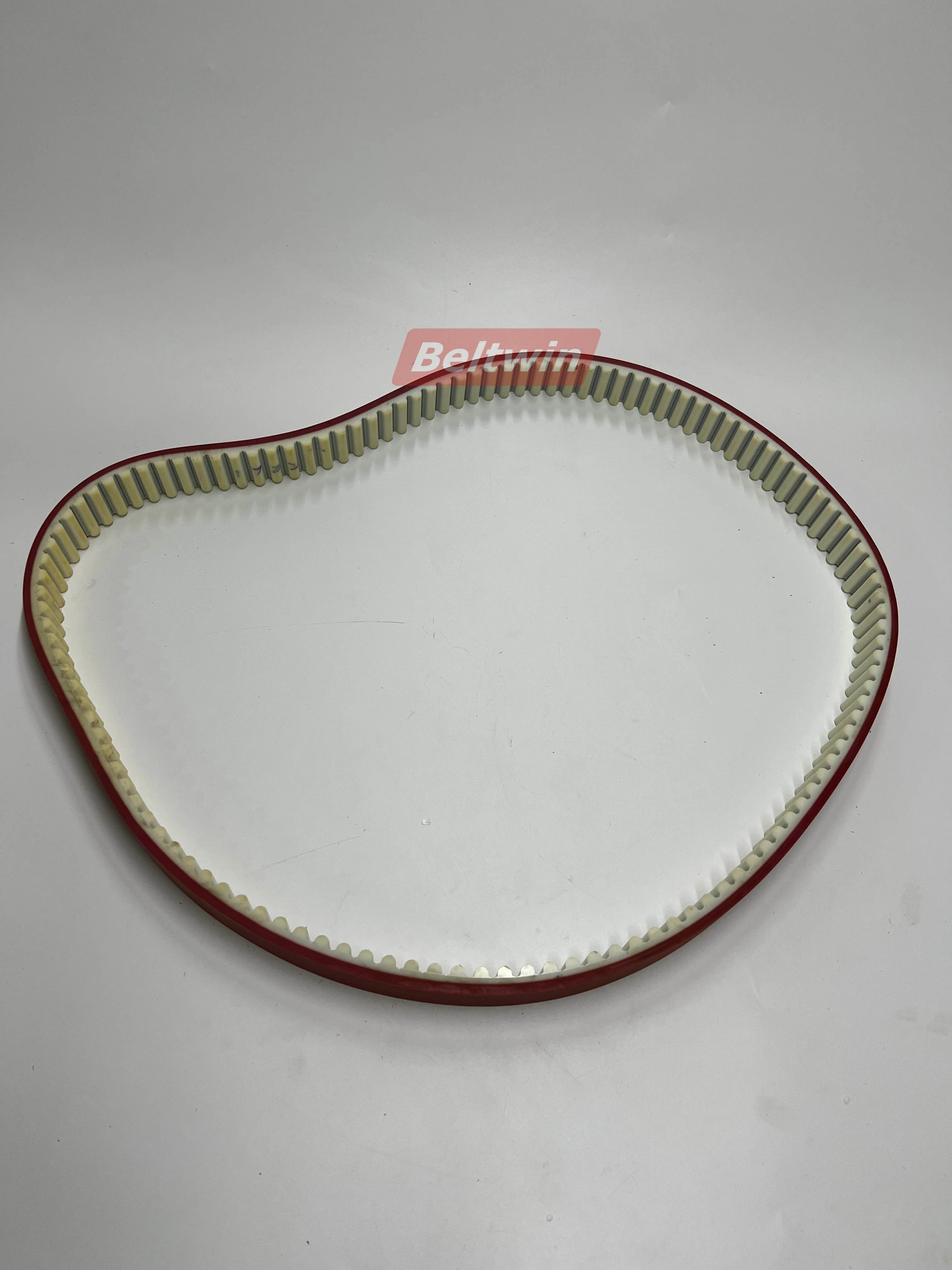 Máquina recubridora de correas de distribución de PU QC180C