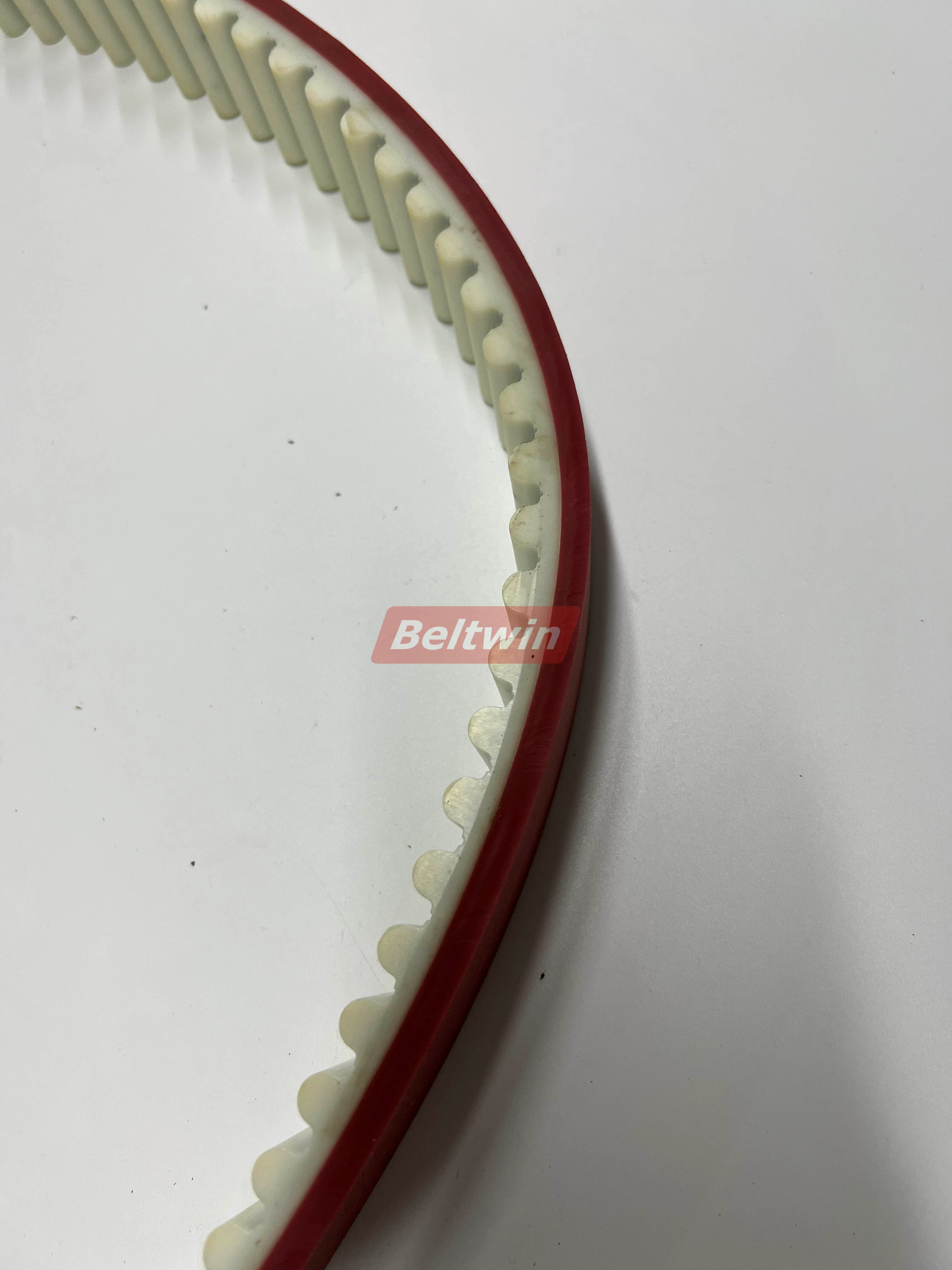 Máquina recubridora de correas de distribución de PU QC180C