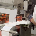 Soldadora de correas de distribución QC100T