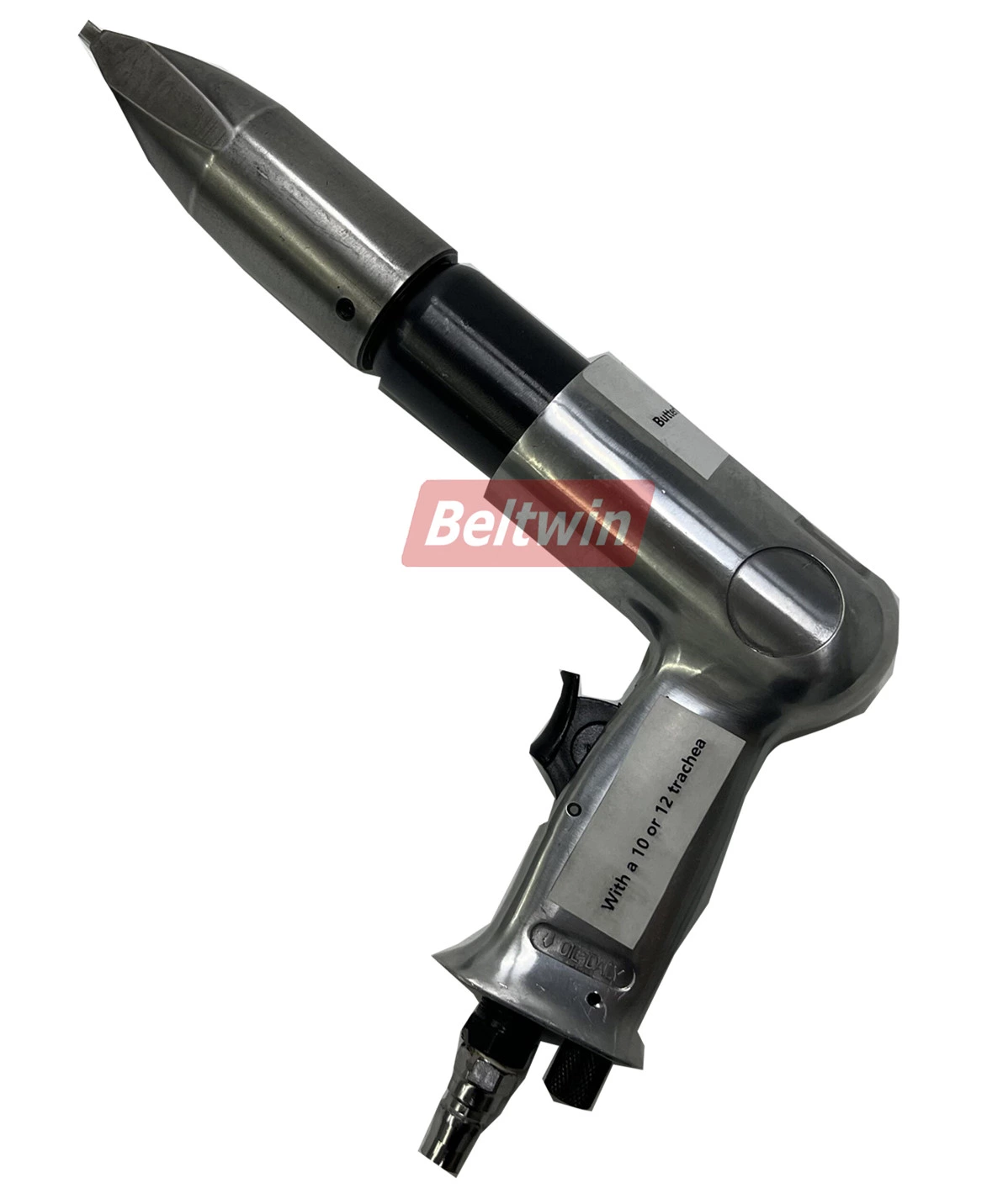 Lacer de rodillo neumático