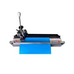 Troqueladora de Banda Heavy Duty TC1000H - 1600H