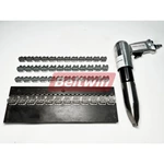 Lacer de rodillo neumático