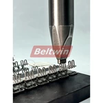 Lacer de rodillo neumático