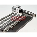 Lacer de rodillo neumático