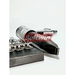 Lacer de rodillo neumático