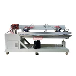 Máquina de soldadura de Prefiles QB1300H-2000H (Versión europea)
