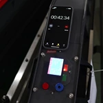 Prensa de Empalme con Refrigeración por Aire PA2400 - PA3300