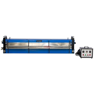 Prensa con Refrigeración por Agua para Correa PVC - PU de Carcasa de Aleación de Aluminio PB1100 - 2100(200)