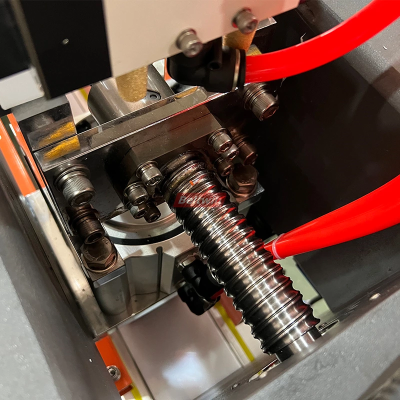 Máquina Troqueladora Automática de Banda PU/PVC TB1000-4000