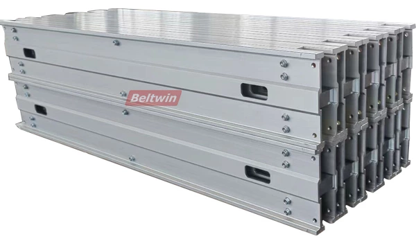 Vulcanizador de caucho con la Viga Transversal de la Aleación Aluminio