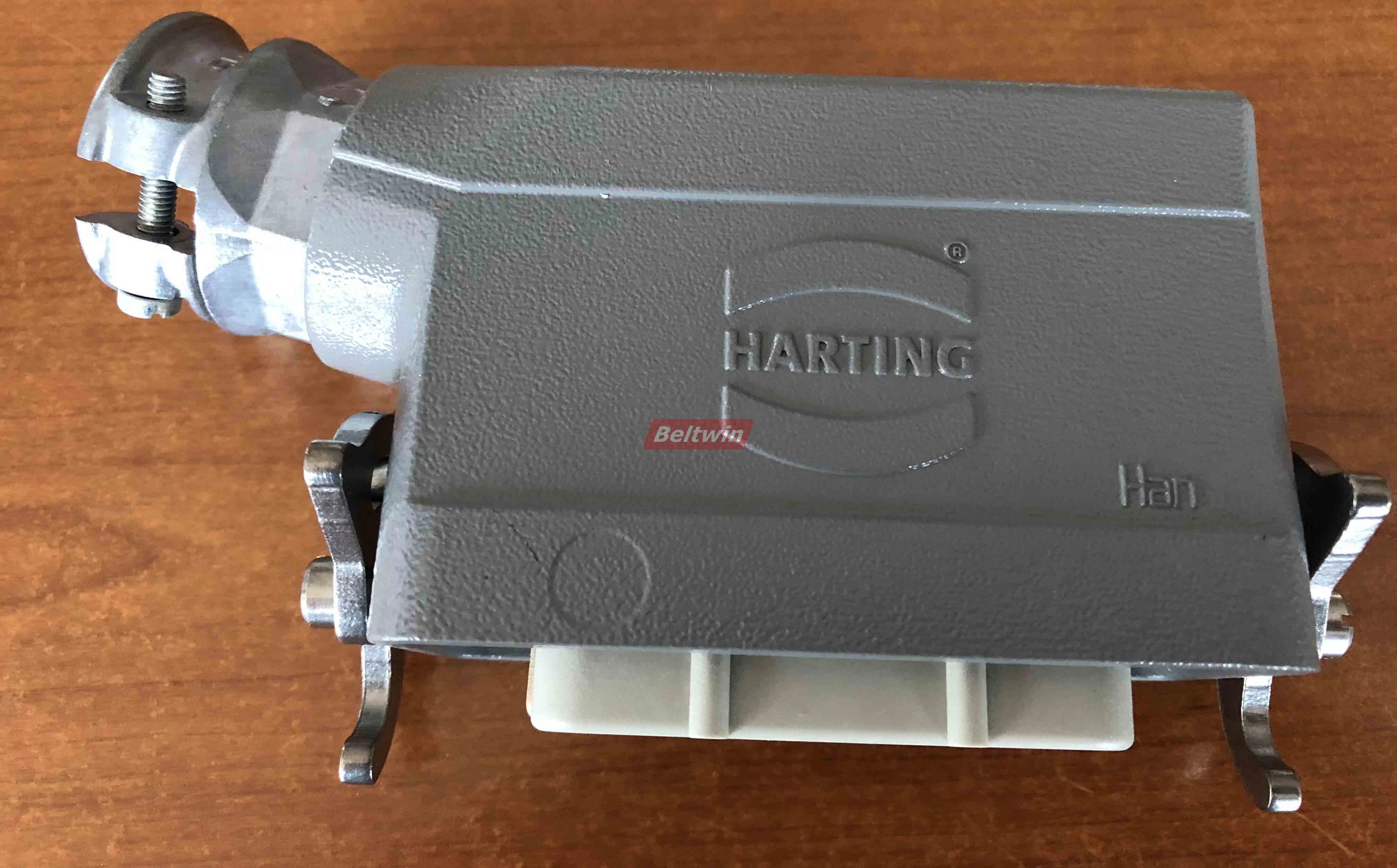 Plato Calefactor para Banda Transportadora de caucho