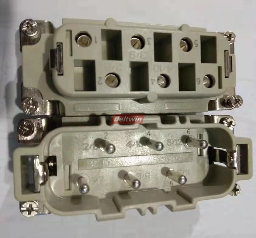 Plato Calefactor para Banda Transportadora de caucho