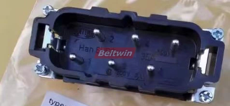 Plato Calefactor para Banda Transportadora de caucho