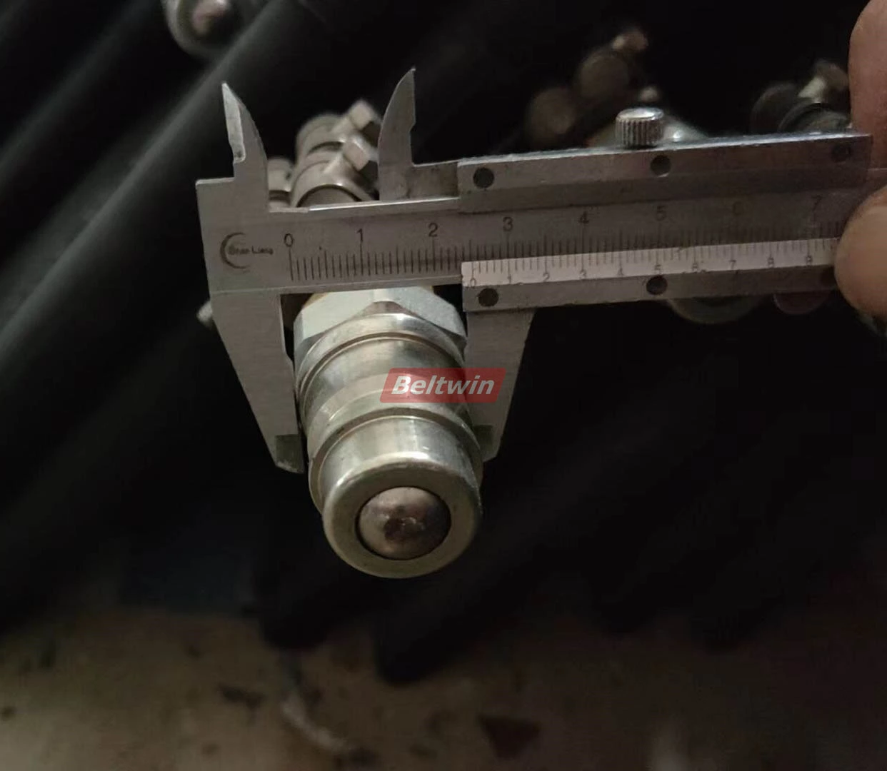 Bolsa de Caucho a Presión para Vulcanizador de Banda